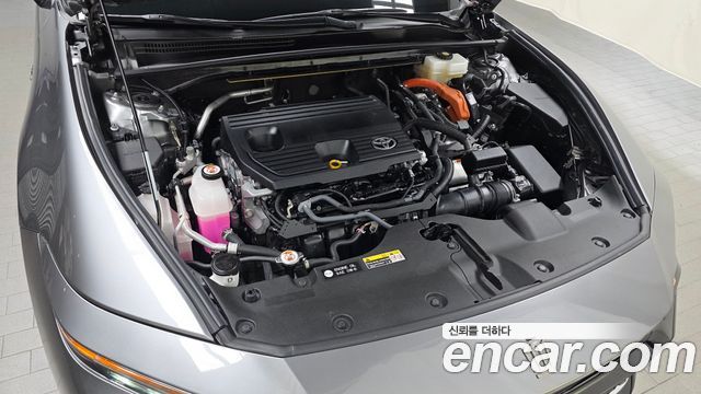 Toyota Crown 2024