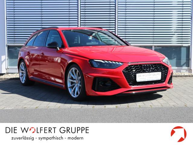 Audi RS4 2020