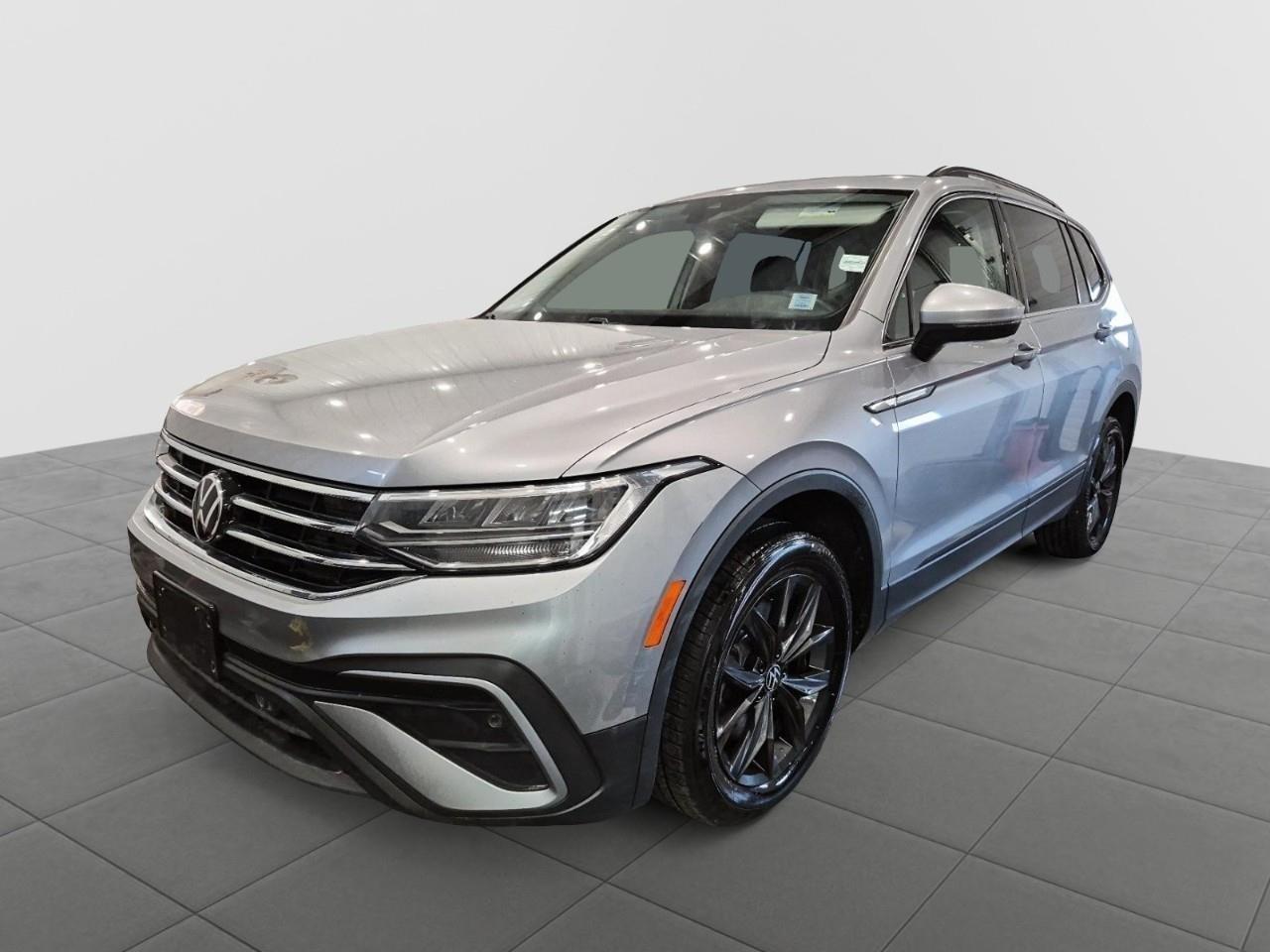 Volkswagen Tiguan 2024