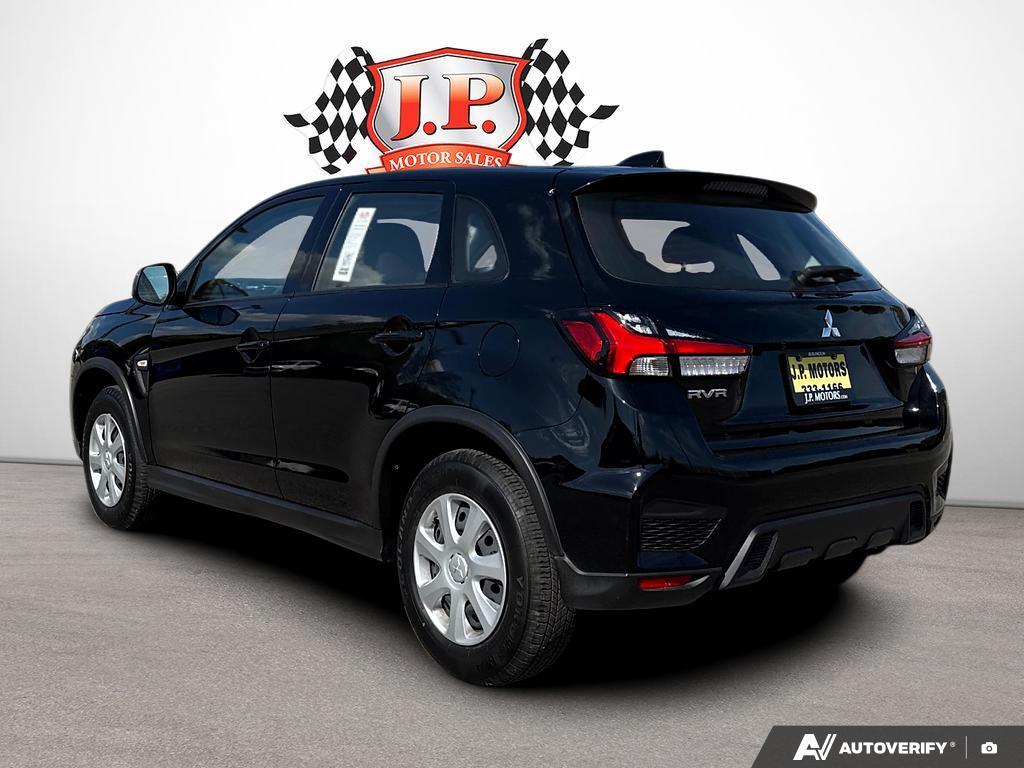 Mitsubishi RVR 2022