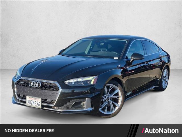 Audi A5 2022