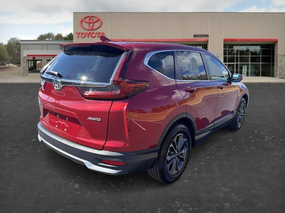 Honda CR-V 2021