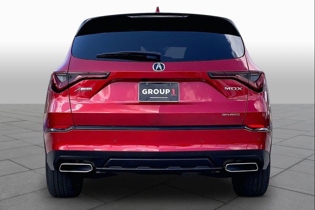 Acura MDX 2023