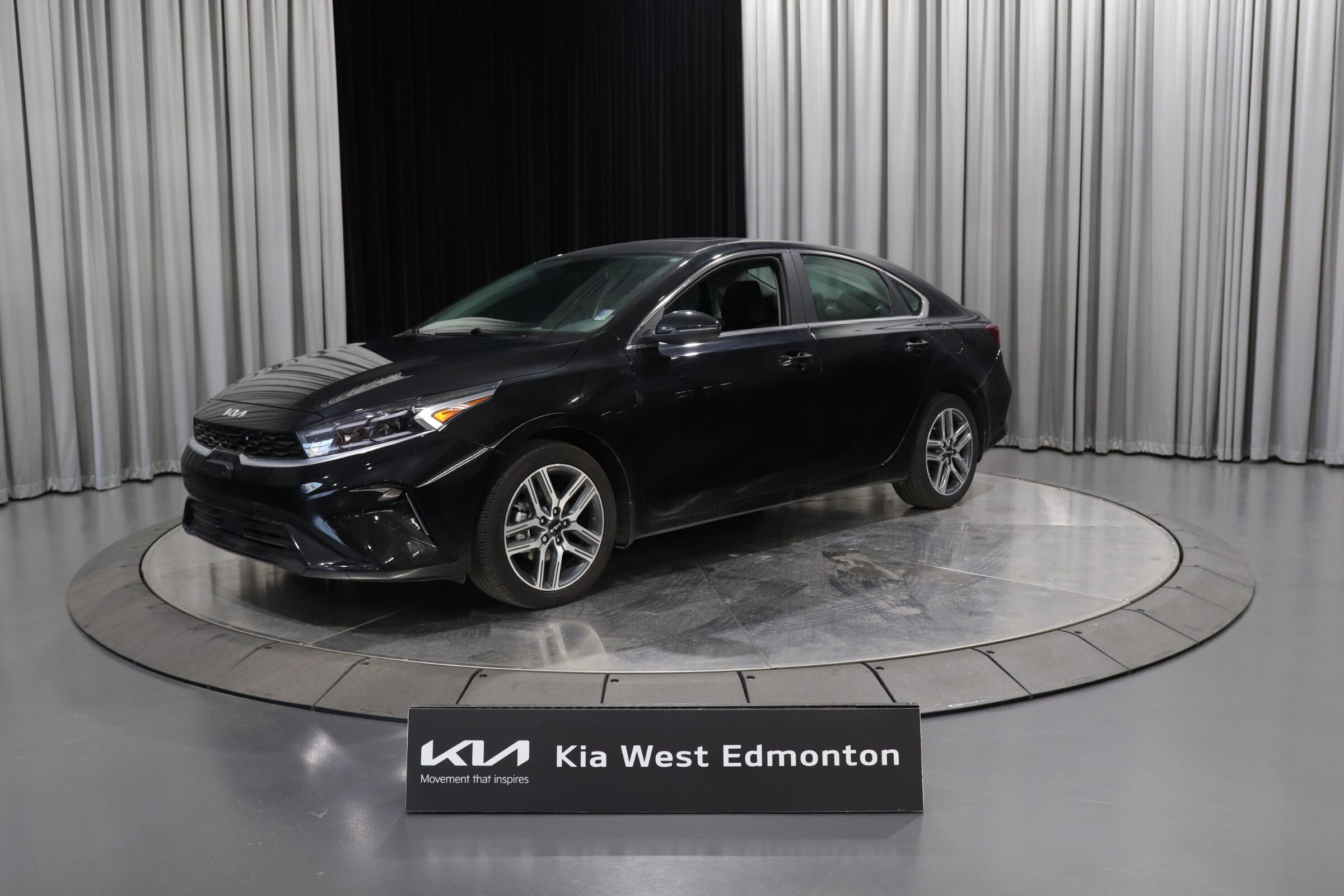 Kia Forte 2024