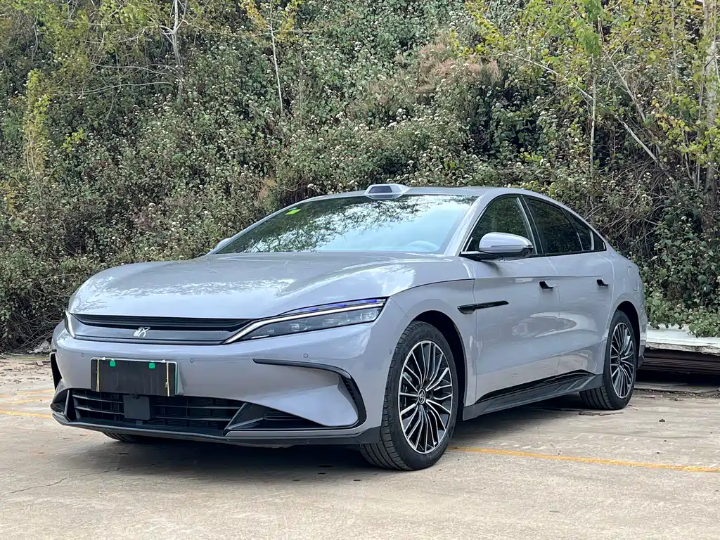 BYD Han 2025