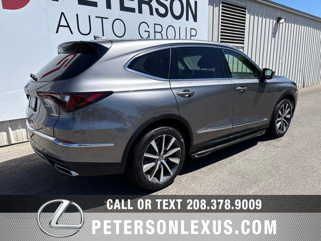 Acura MDX 2025