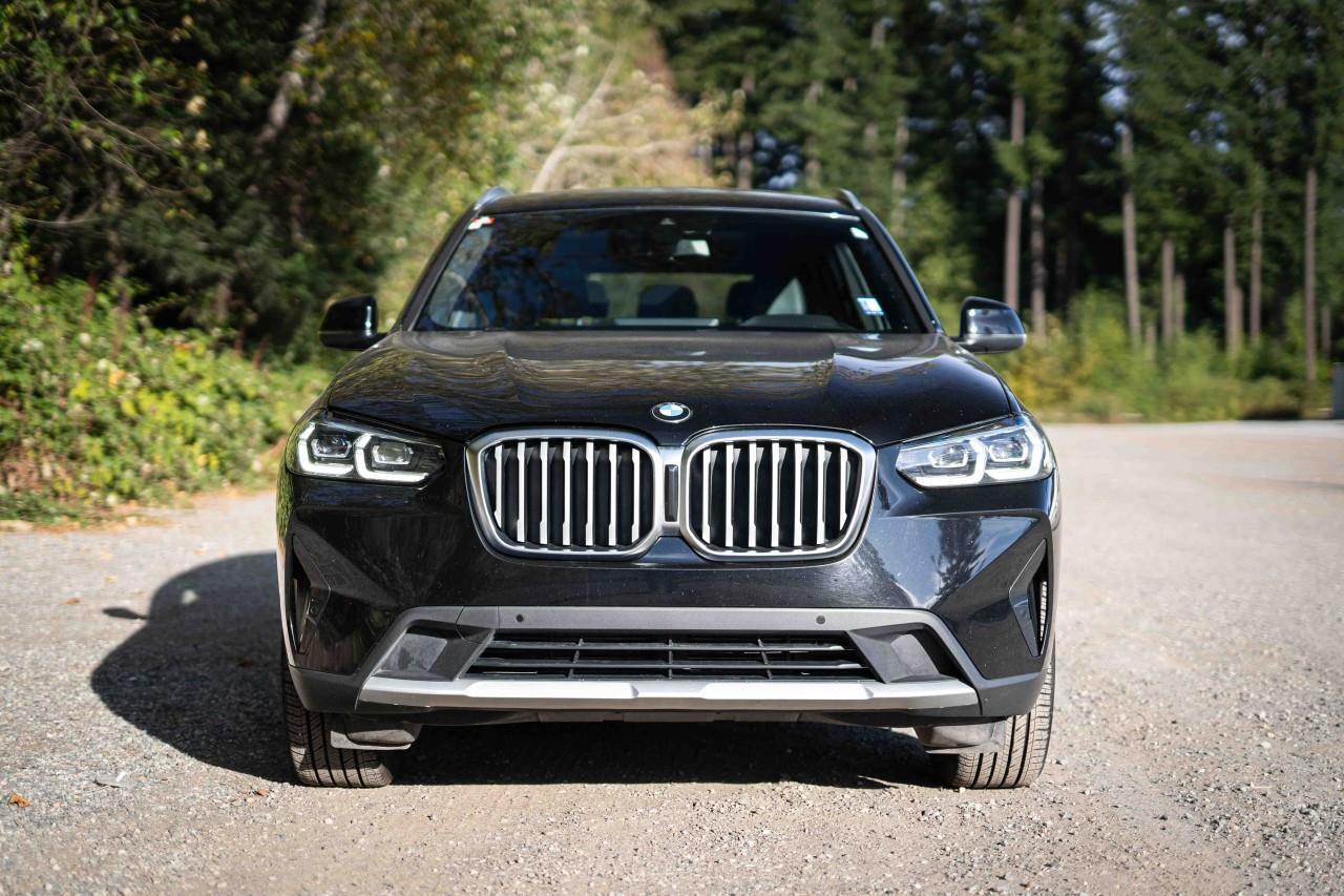 BMW X3 2024