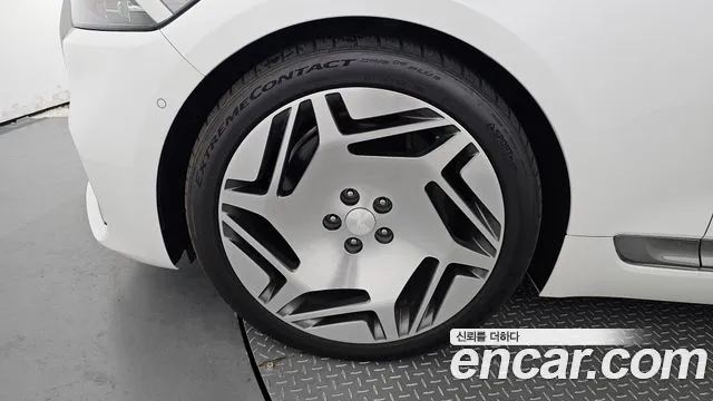 Kia K9 2022