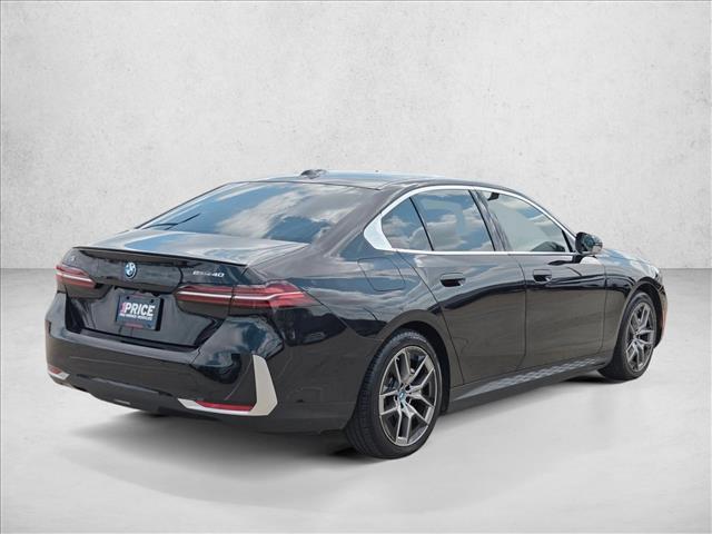 BMW i5 2024