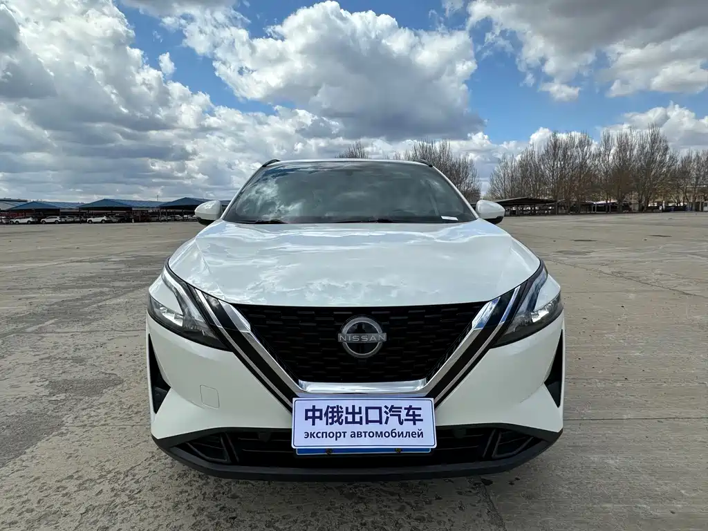 Nissan Qashqai 2023