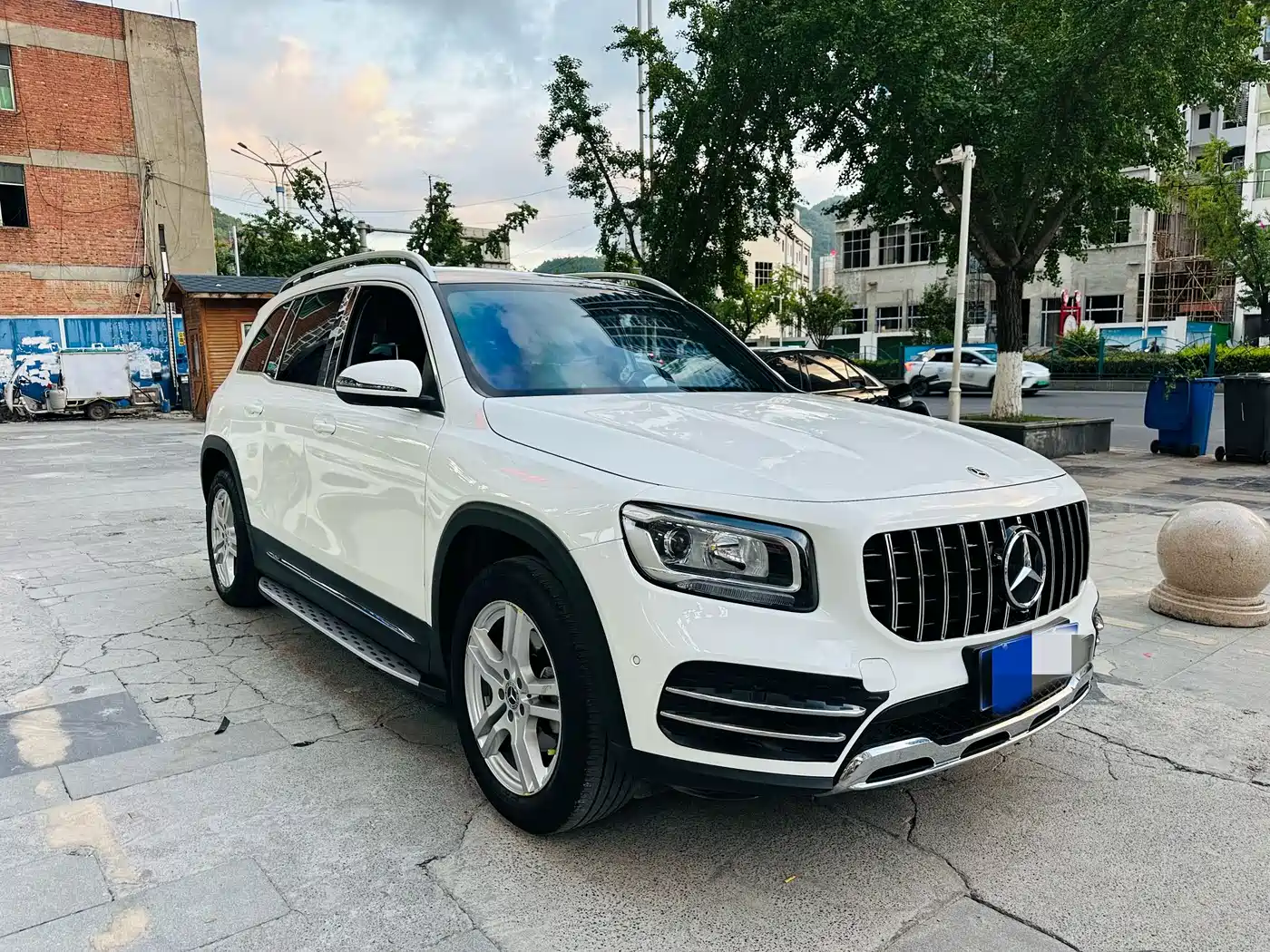 Mercedes-Benz GLB 2022