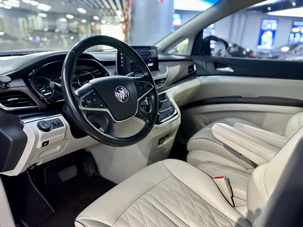 Buick GL8 2022