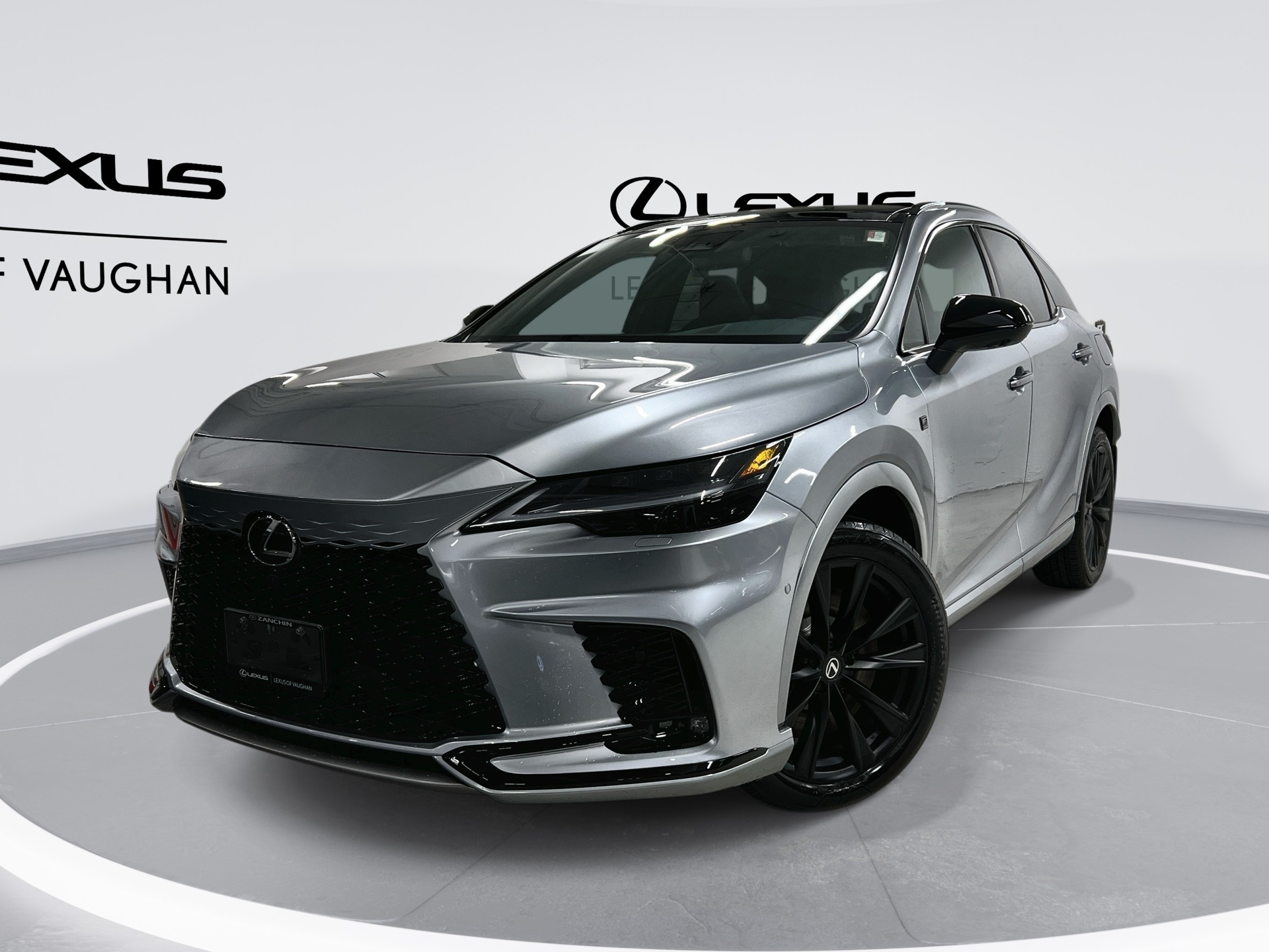 Lexus RX 2026