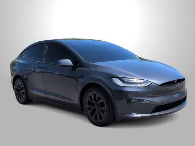 Tesla Model X 2023