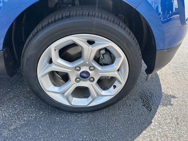 Ford EcoSport 2021