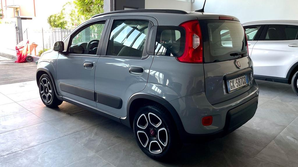 Fiat Panda 2022