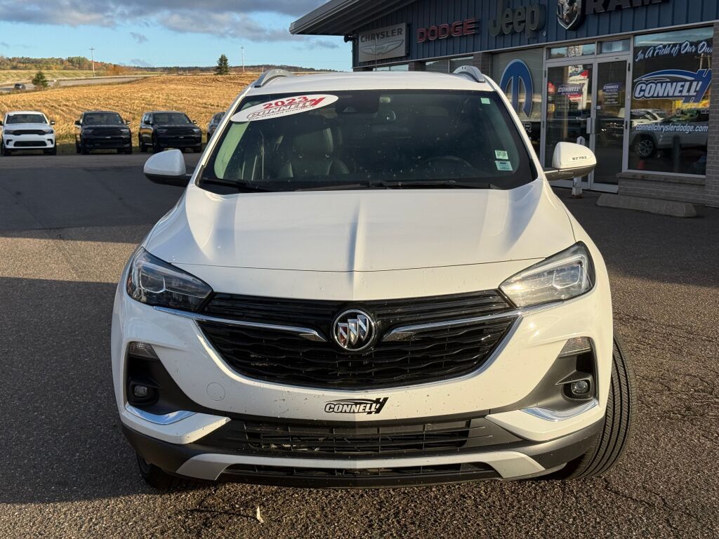 Buick Encore GX 2023