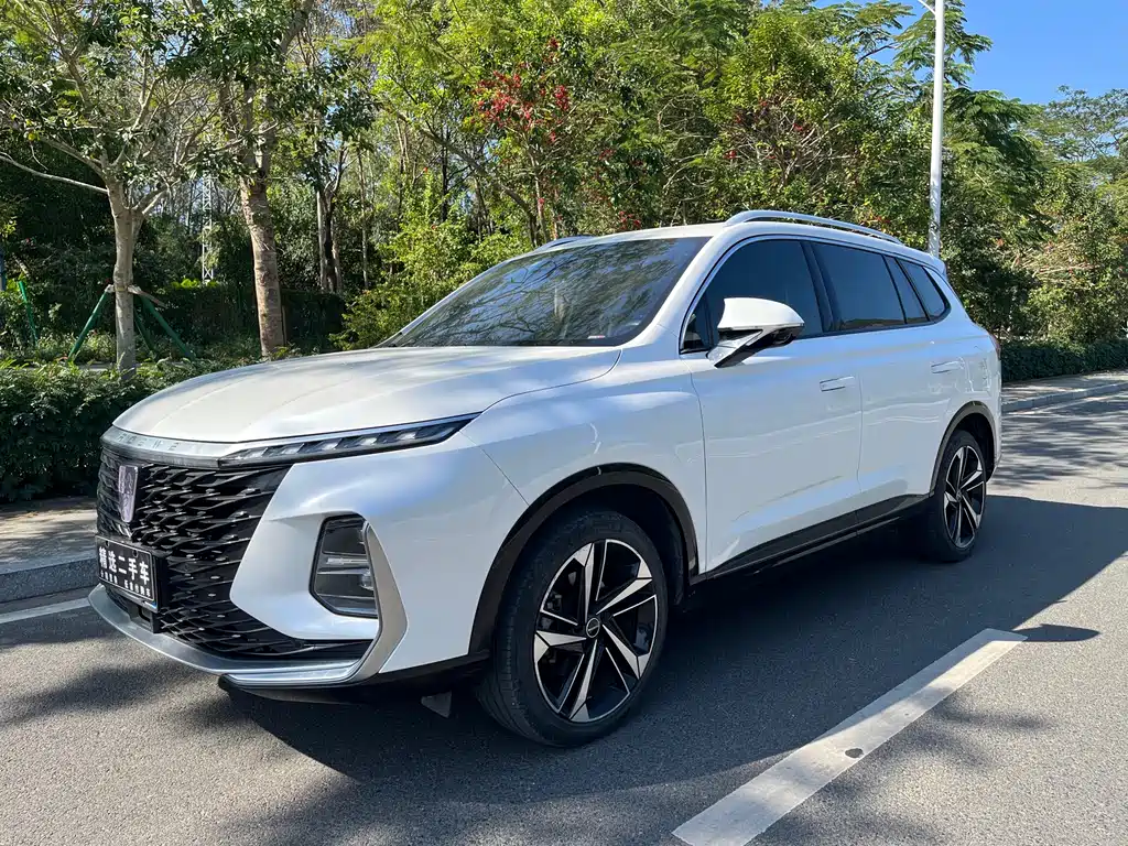 Roewe RX5 Max 2022