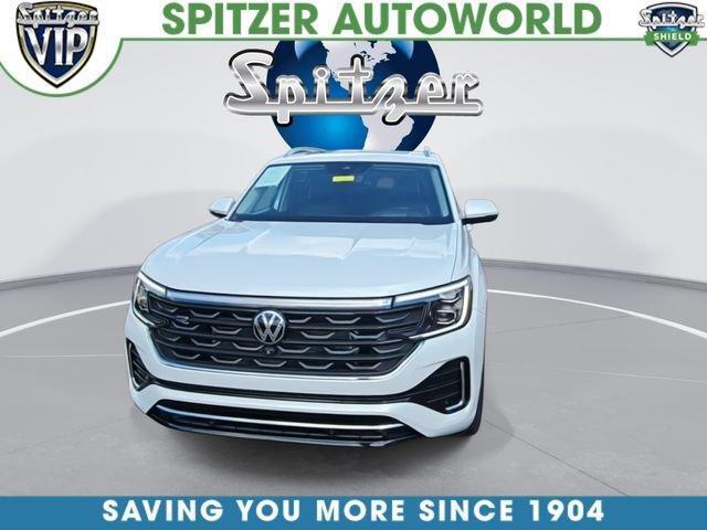 Volkswagen Atlas 2024