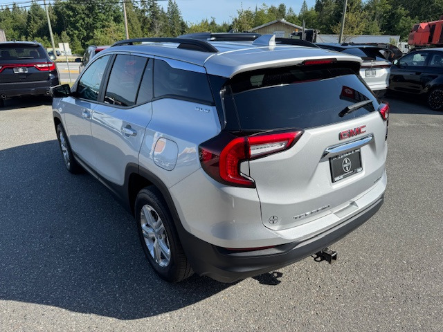 GMC Terrain 2022