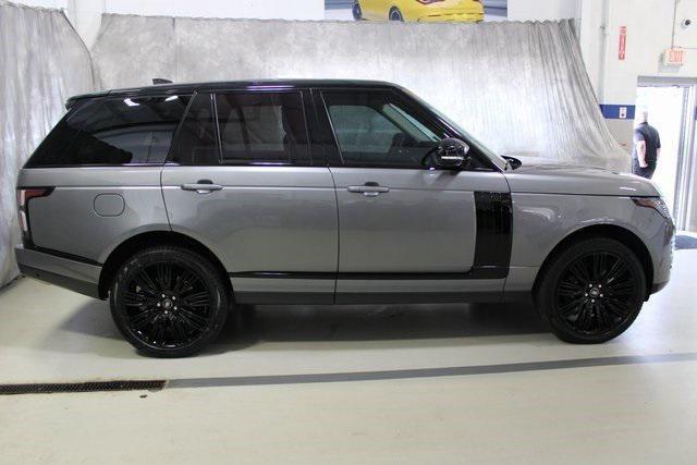 Land Rover Range Rover 2021