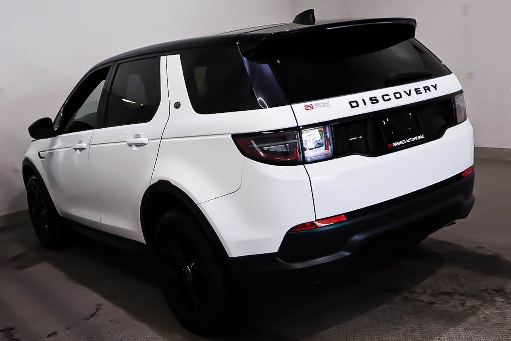 Land Rover Discovery 2020