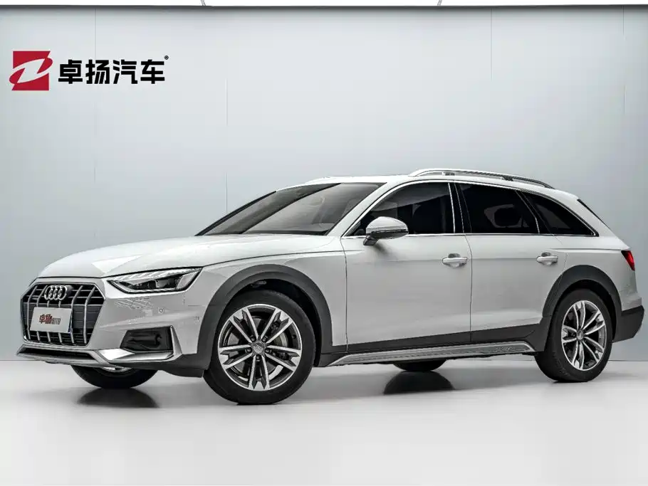 Audi A4 2021