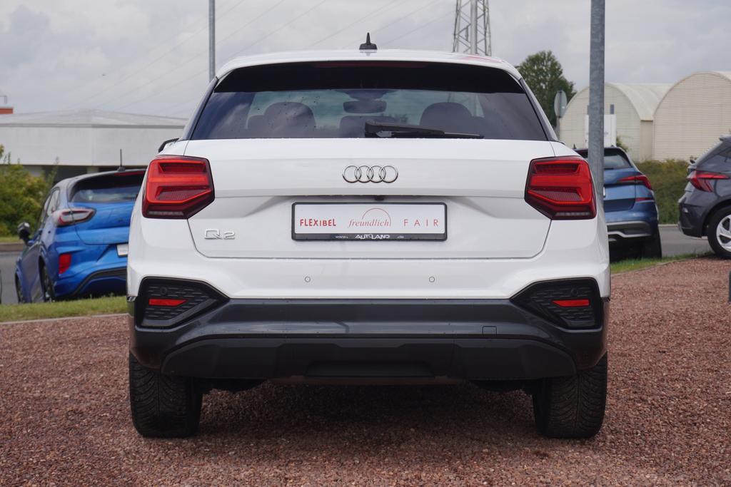 Audi Q2 2023