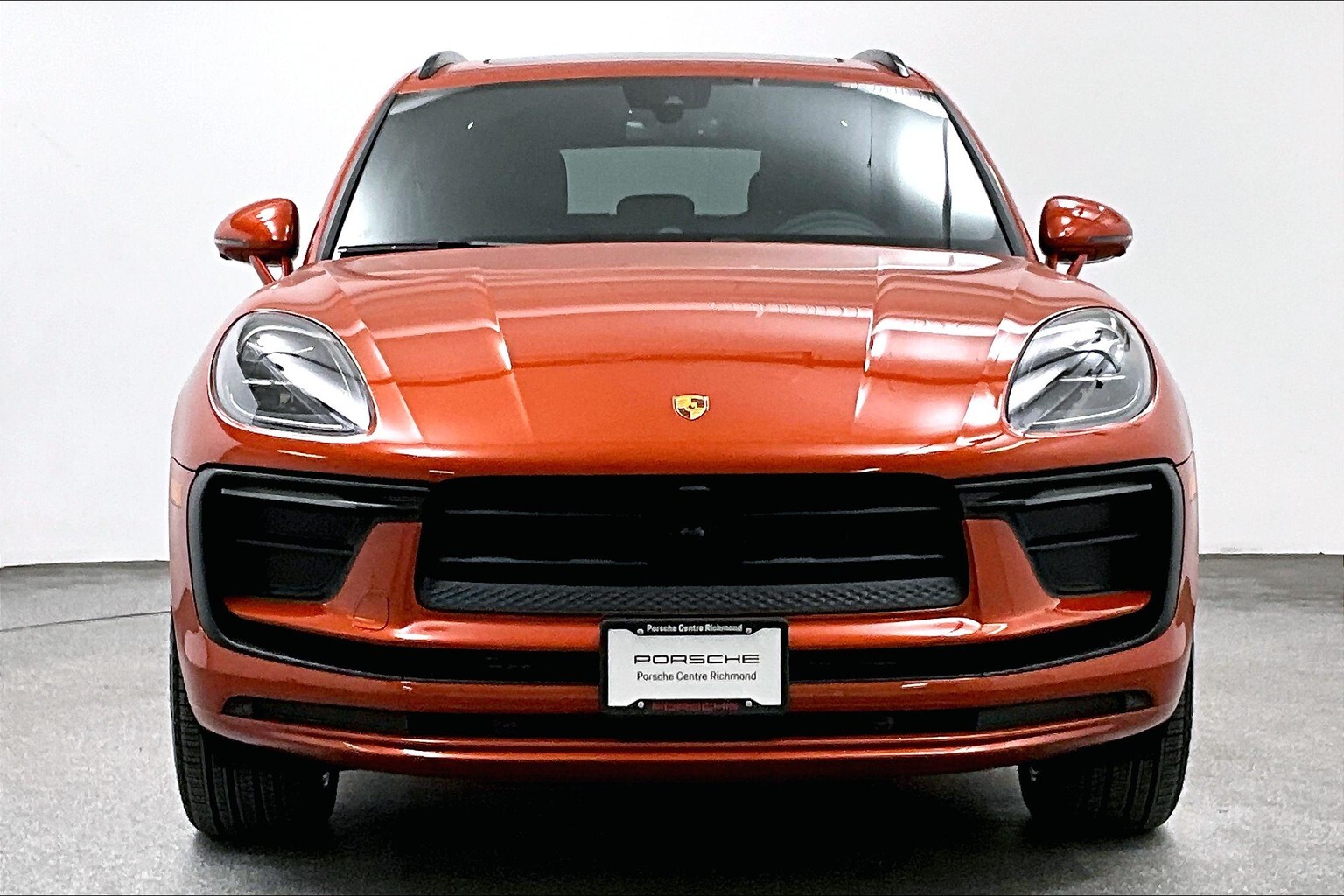 Porsche Macan 2025