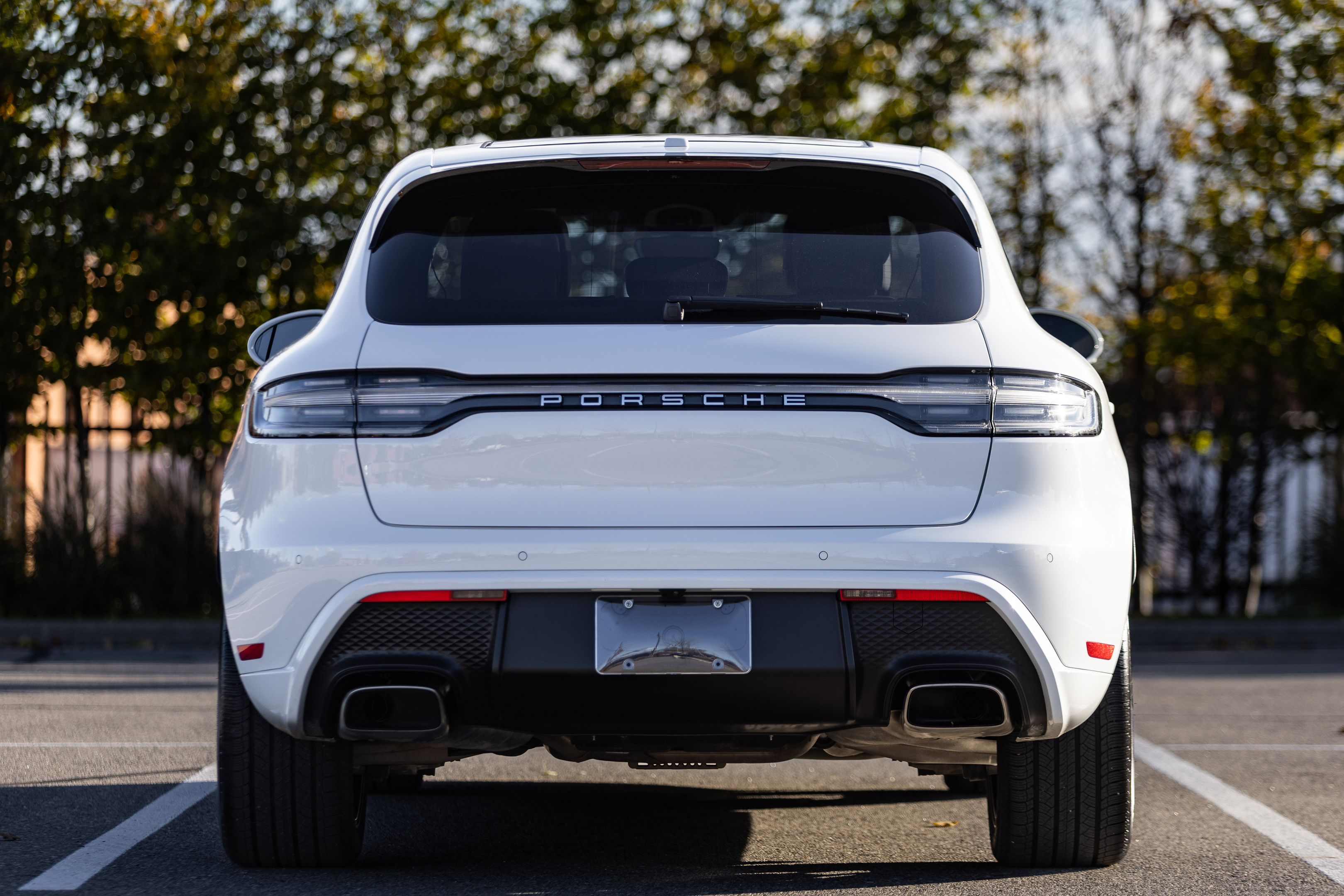 Porsche Macan 2025