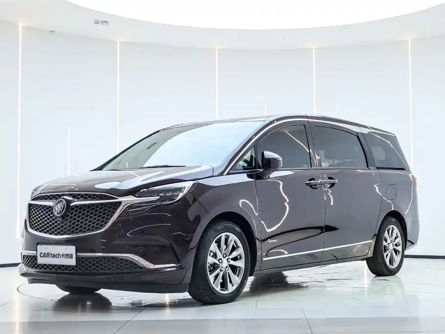 Buick GL8 2022