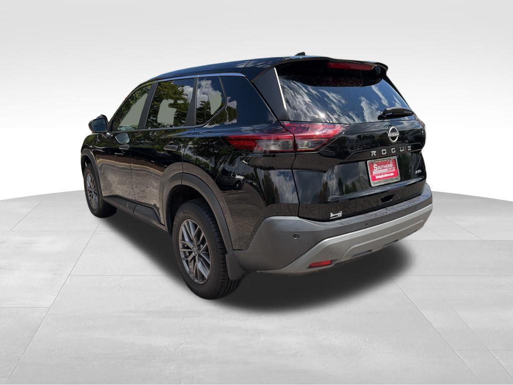 Nissan Rogue 2023