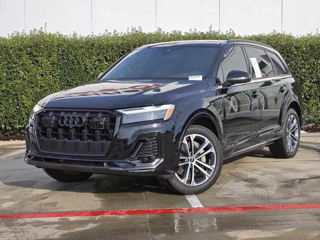 Audi Q7 2025