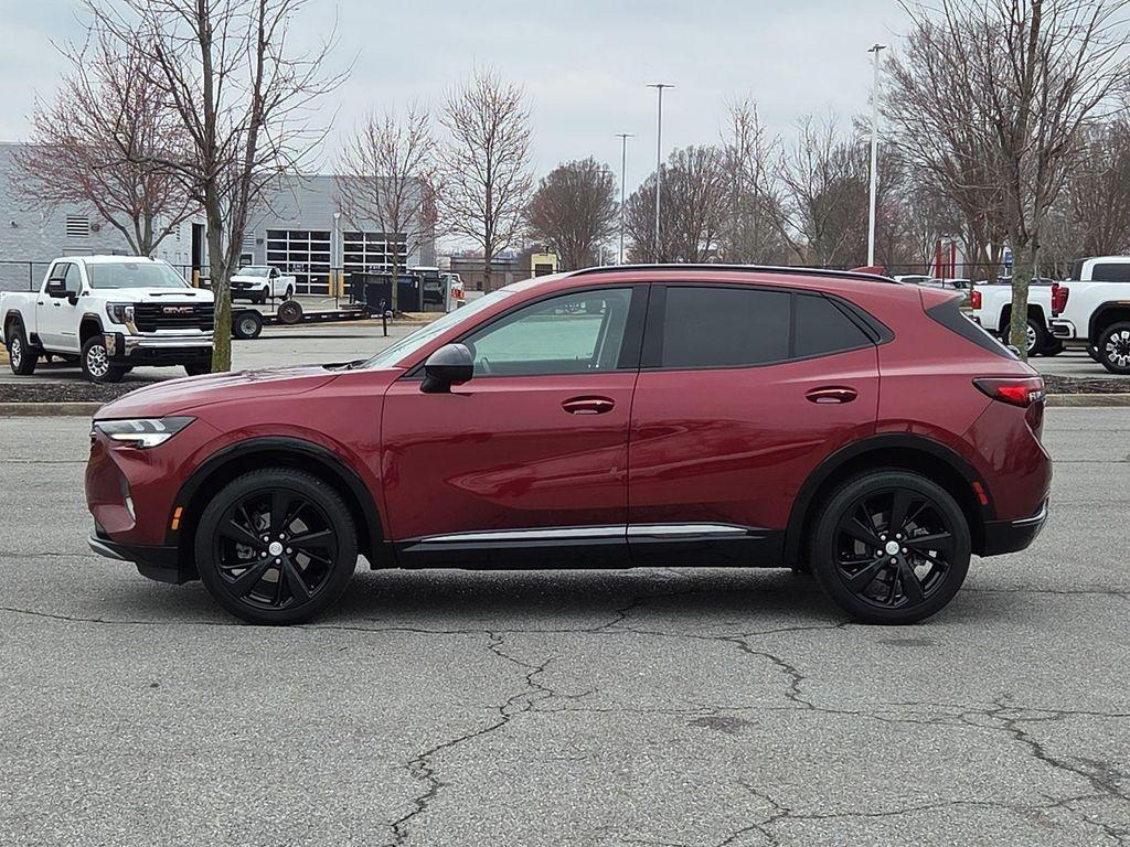 Buick Envision 2021