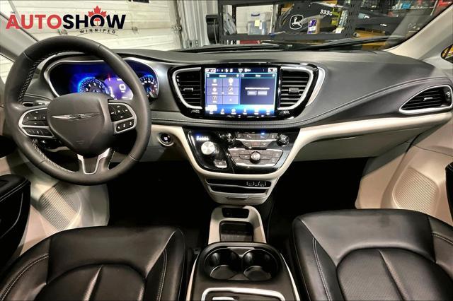 Chrysler Pacifica 2024