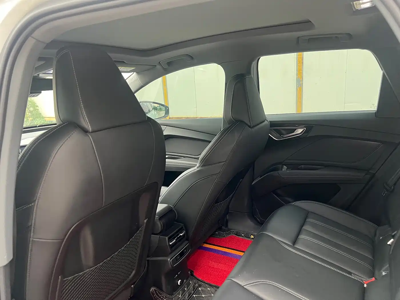 Audi Q4 e-tron 2024