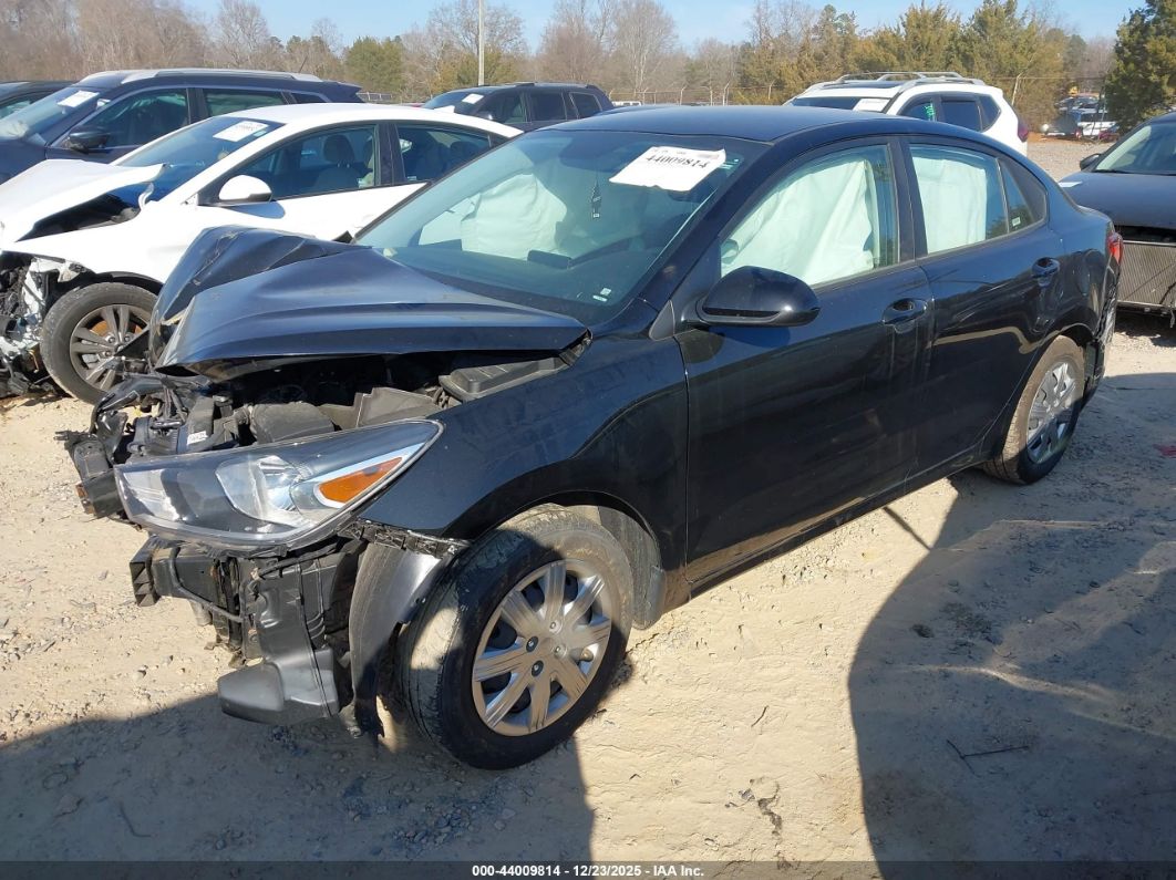 Kia Rio 2021