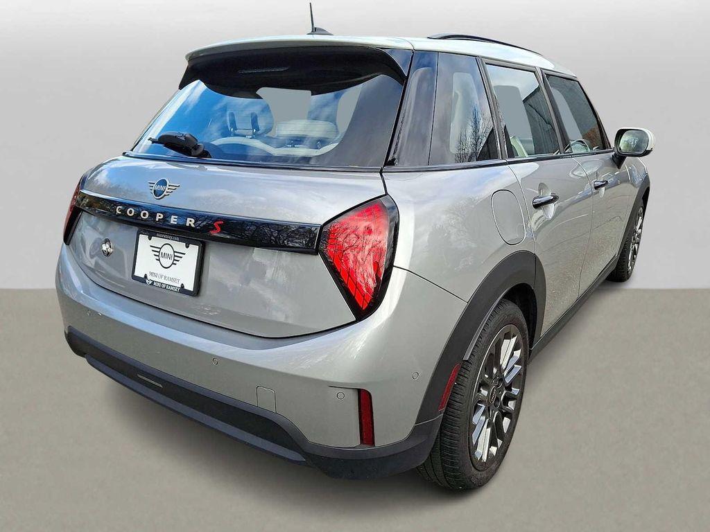 Mini Hardtop 2025