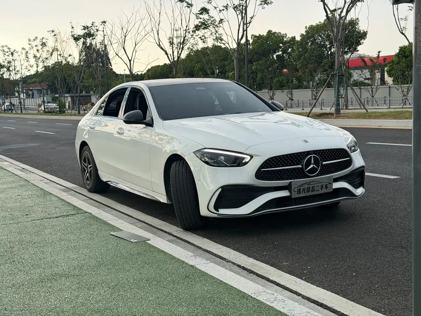 Mercedes-Benz C-Класс 2025