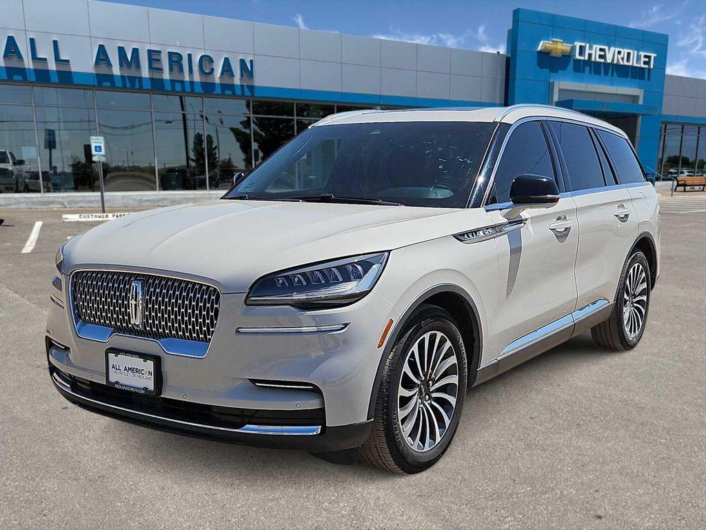 Lincoln Aviator 2023