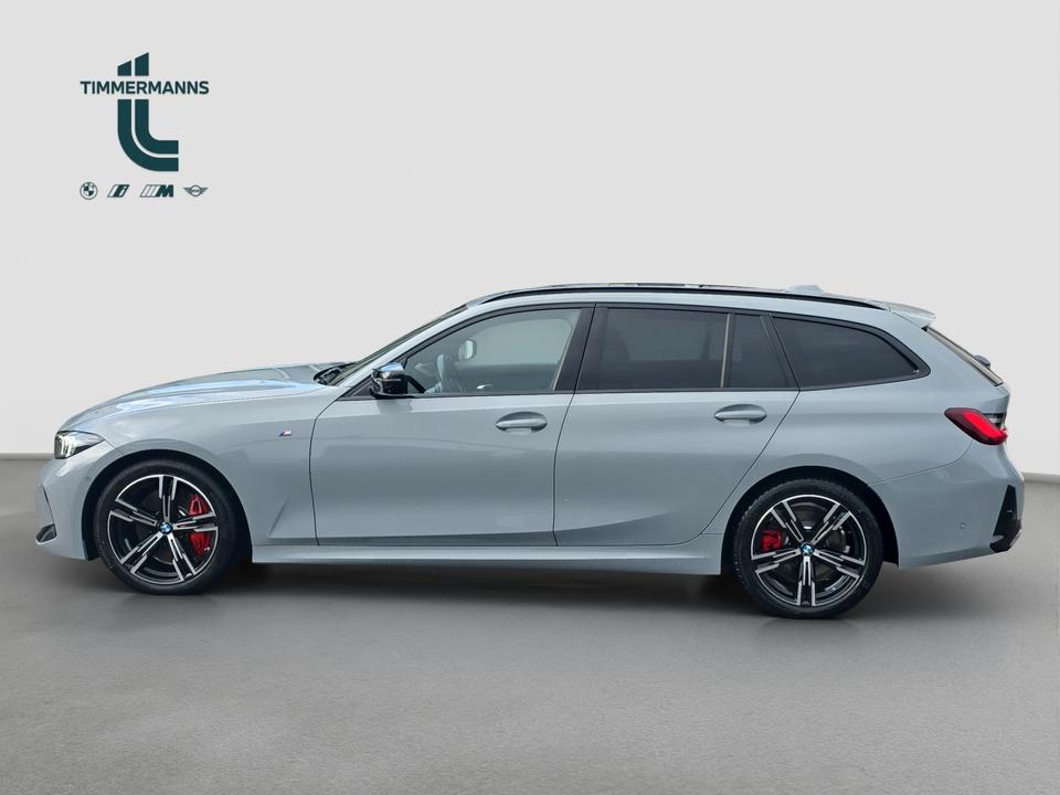 BMW M340D 2025