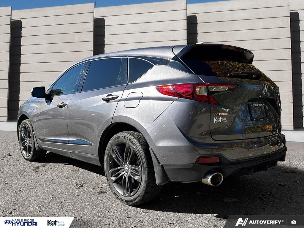 Acura RDX 2021