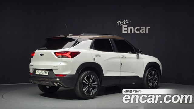Chevrolet TrailBlazer 2021