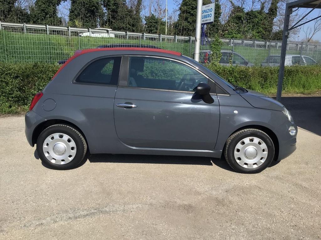 Fiat 500 2022