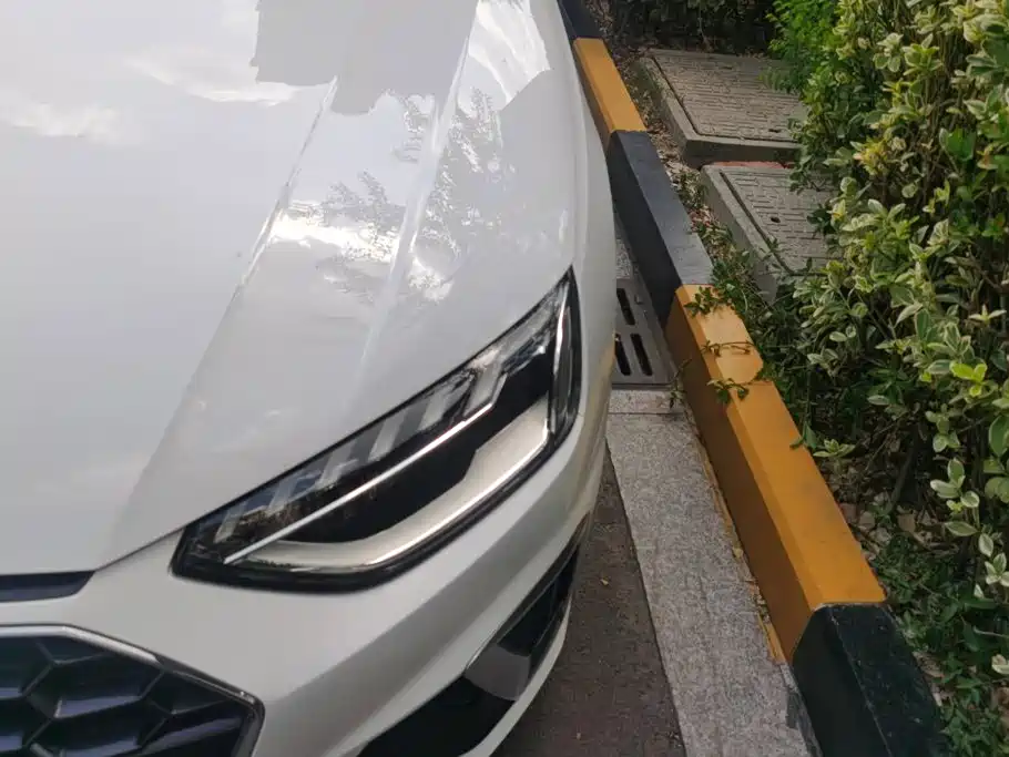 Audi A4 2021