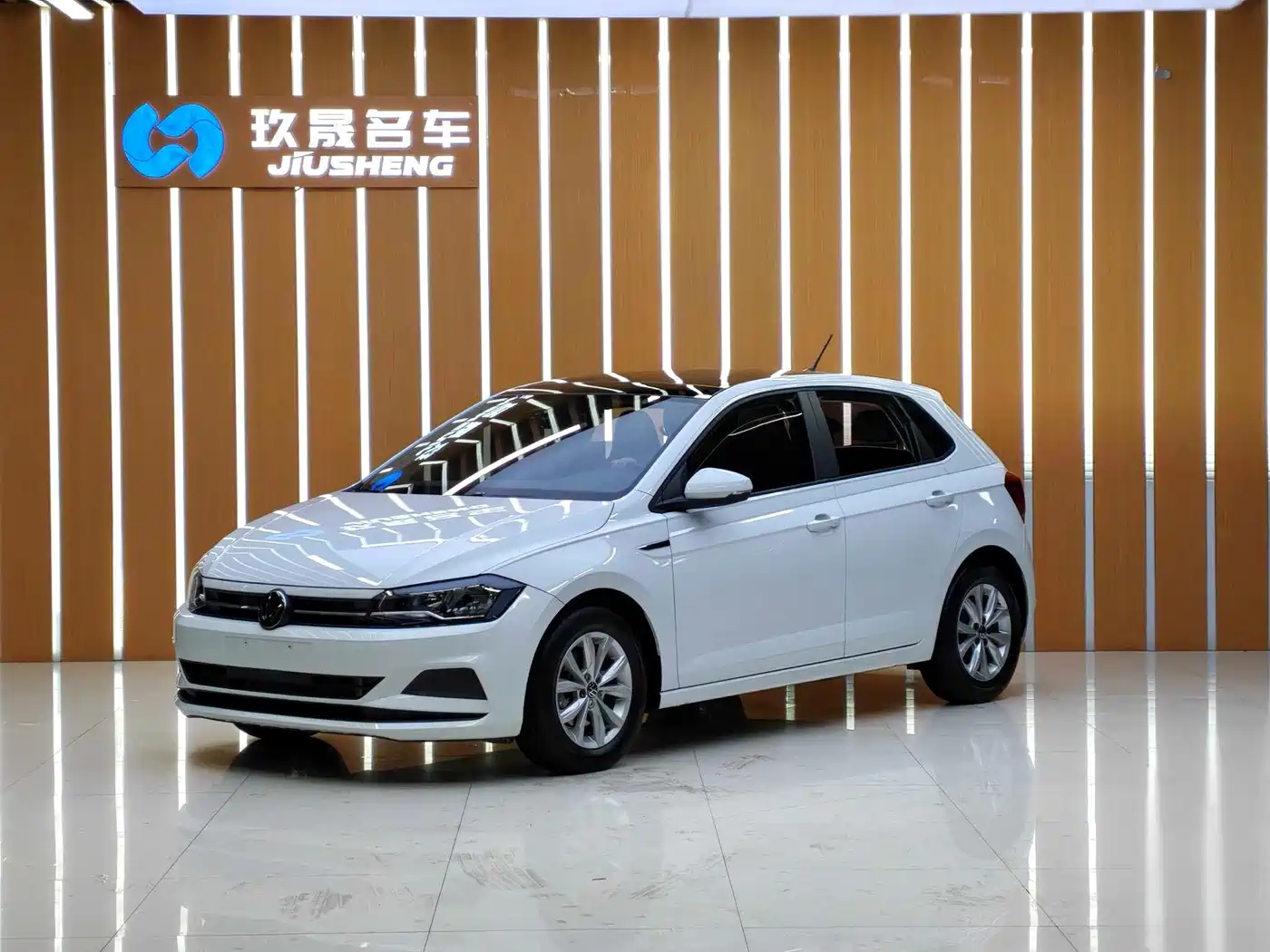 Volkswagen Polo 2023