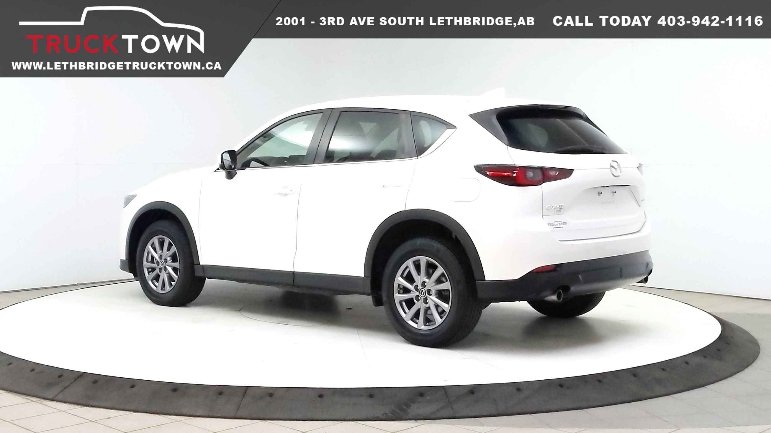 Mazda CX-5 2022