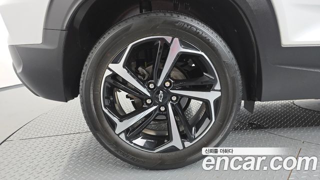 Chevrolet TrailBlazer 2021