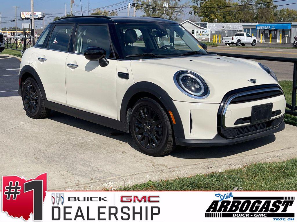 Mini Hardtop 2023