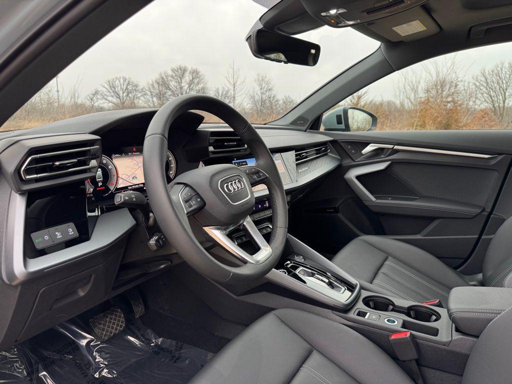 Audi A3 2025